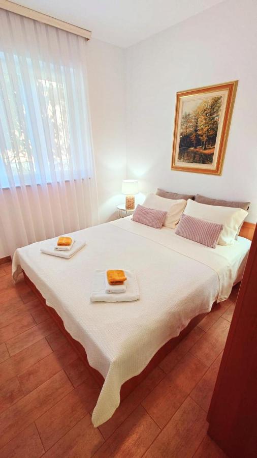 Apartments Lola Rovinj Dış mekan fotoğraf
