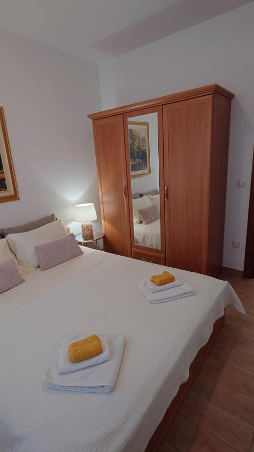 Apartments Lola Rovinj Dış mekan fotoğraf