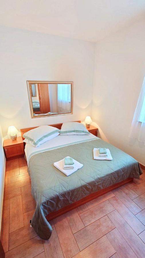Apartments Lola Rovinj Dış mekan fotoğraf